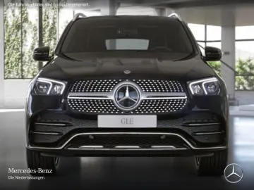 GLE 400d 4M AMG Pano/20