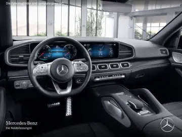 GLE 400d 4M AMG Pano/20