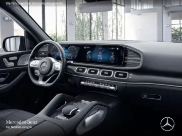 GLE 400d 4M AMG Pano/20