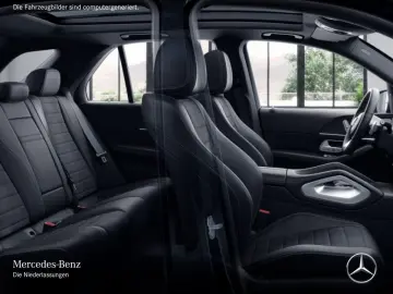 GLE 400d 4M AMG Pano/20