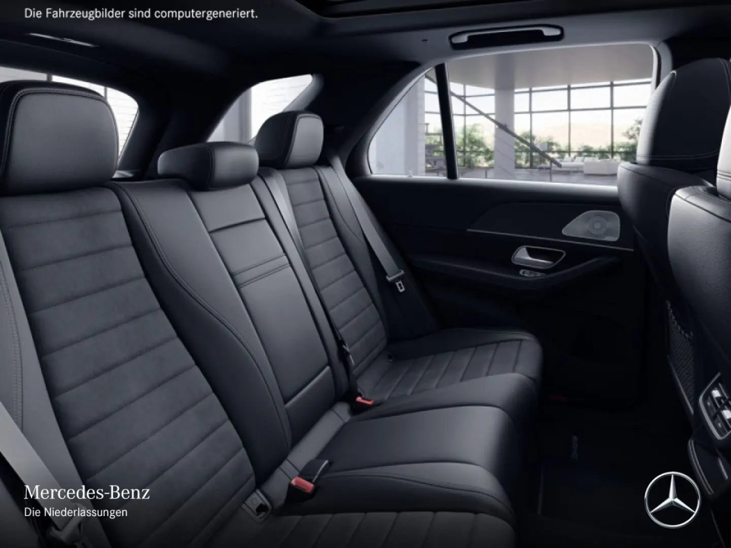 GLE 400d 4M AMG Pano/20