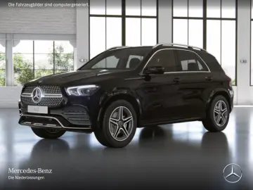 GLE 400d 4M AMG Pano/20