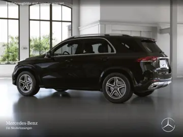GLE 400d 4M AMG Pano/20