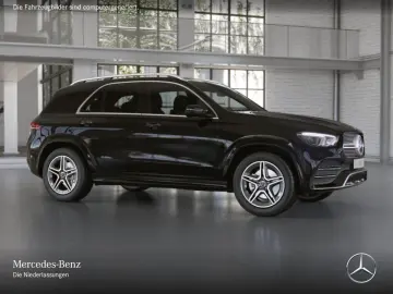 GLE 400d 4M AMG Pano/20