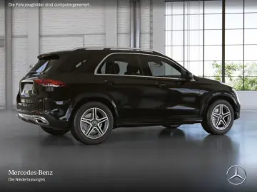 GLE 400d 4M AMG Pano/20