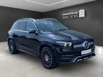 GLE 450 AMG 21 Burmest Pano 360  Distro DAB AMG