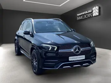 GLE 450 AMG 21*Burmest*Pano*360°*Distro*DAB*AMG