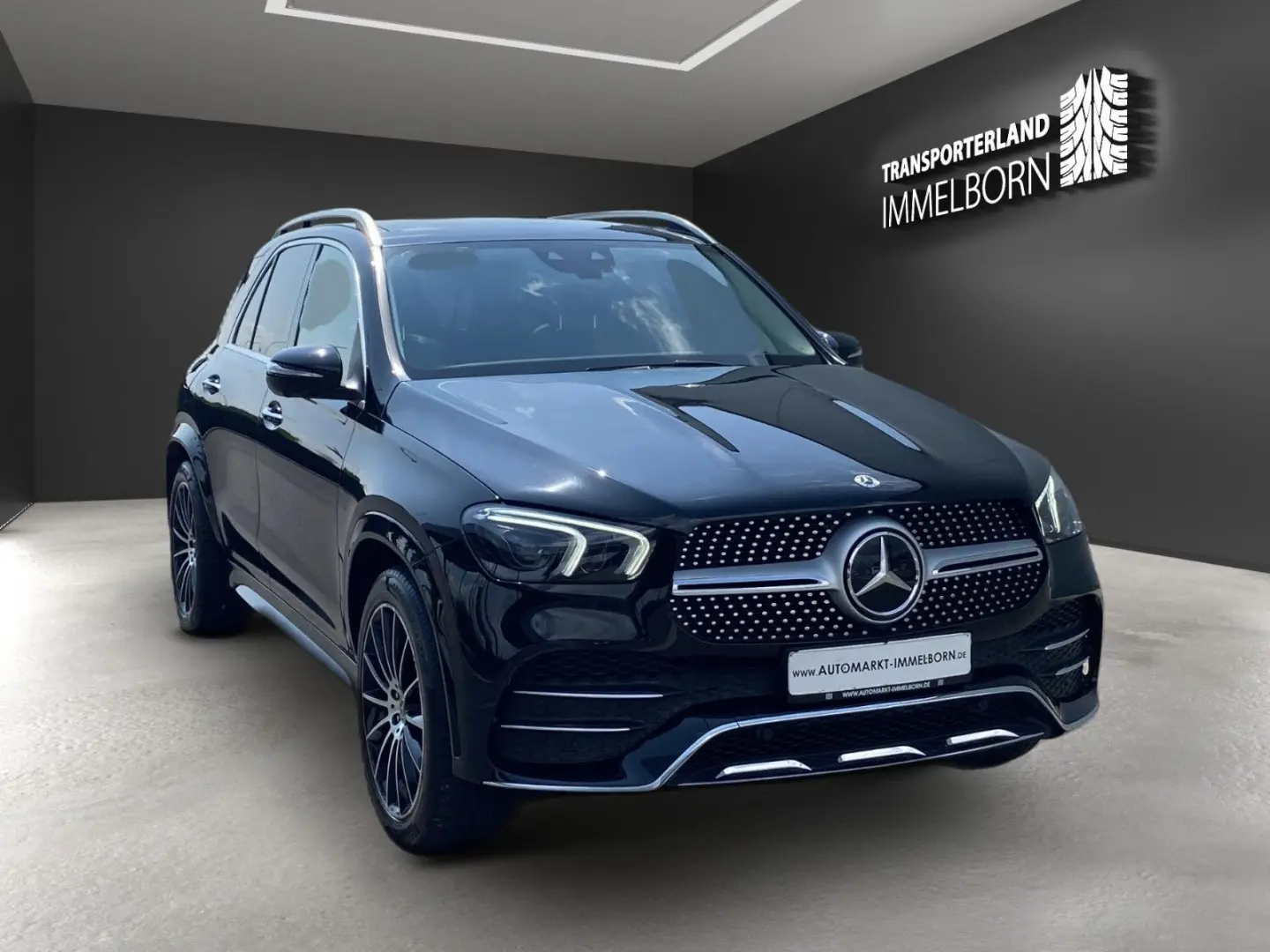 GLE 450 AMG 21*Burmest*Pano*360°*Distro*DAB*AMG