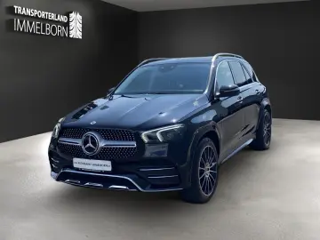 GLE 450 AMG 21*Burmest*Pano*360°*Distro*DAB*AMG