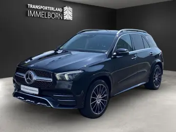 GLE 450 AMG 21*Burmest*Pano*360°*Distro*DAB*AMG
