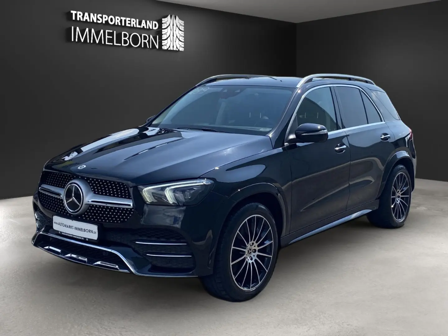 GLE 450 AMG 21*Burmest*Pano*360°*Distro*DAB*AMG
