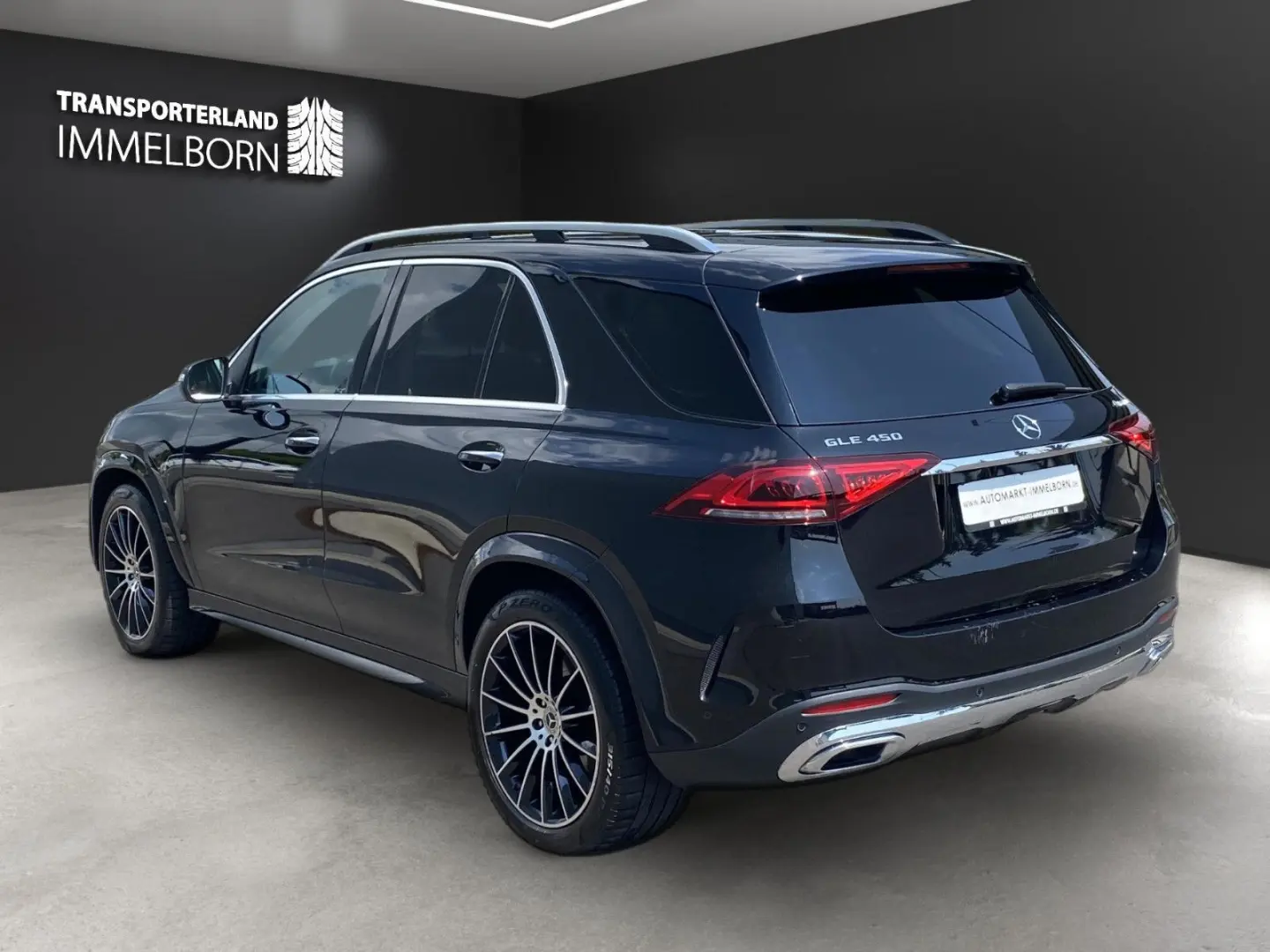 GLE 450 AMG 21*Burmest*Pano*360°*Distro*DAB*AMG