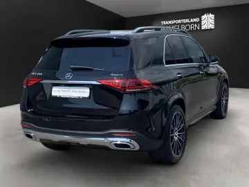 GLE 450 AMG 21*Burmest*Pano*360°*Distro*DAB*AMG