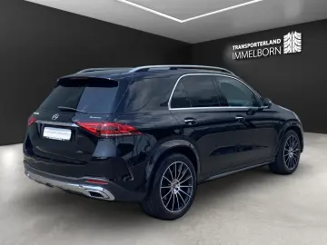 GLE 450 AMG 21*Burmest*Pano*360°*Distro*DAB*AMG