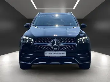 GLE 450 AMG 21*Burmest*Pano*360°*Distro*DAB*AMG
