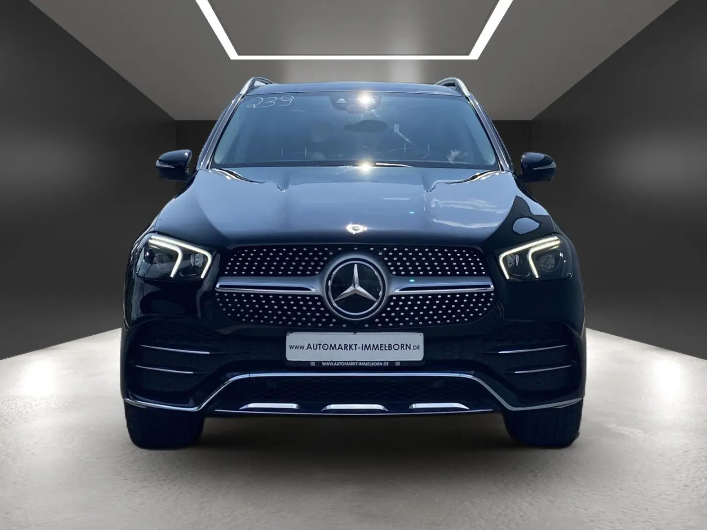GLE 450 AMG 21*Burmest*Pano*360°*Distro*DAB*AMG