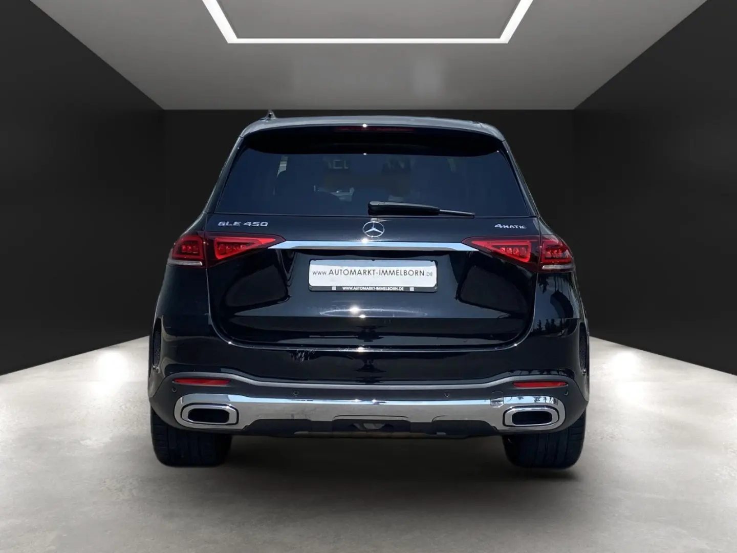 GLE 450 AMG 21*Burmest*Pano*360°*Distro*DAB*AMG