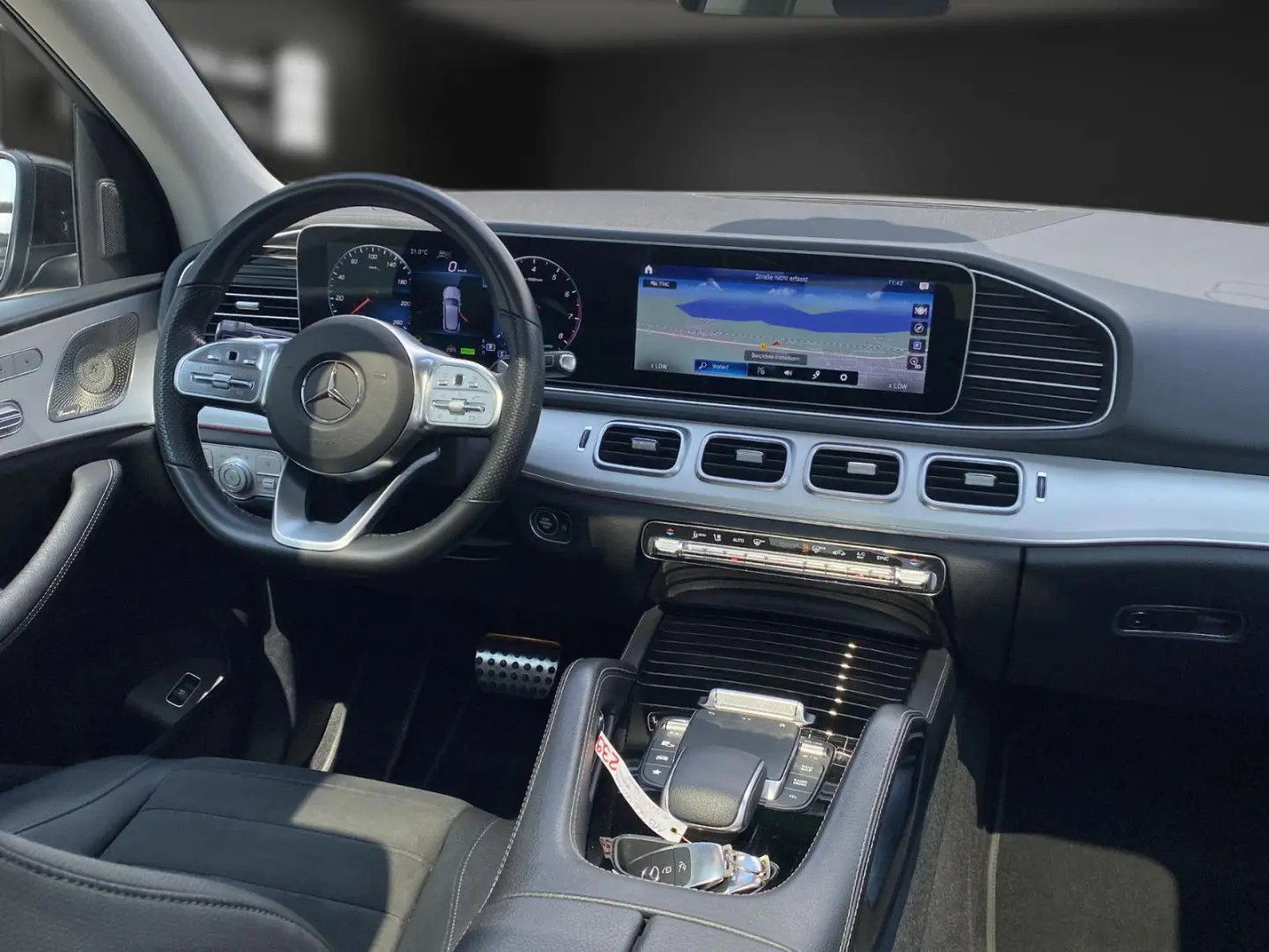 GLE 450 AMG 21*Burmest*Pano*360°*Distro*DAB*AMG