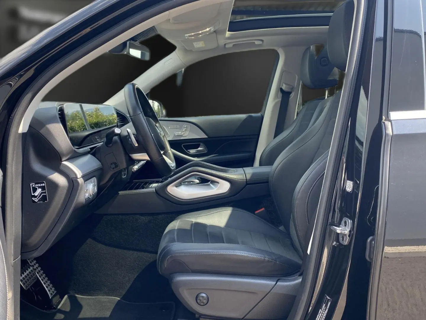 GLE 450 AMG 21*Burmest*Pano*360°*Distro*DAB*AMG