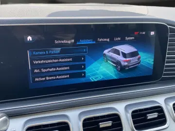 GLE 450 AMG 21*Burmest*Pano*360°*Distro*DAB*AMG