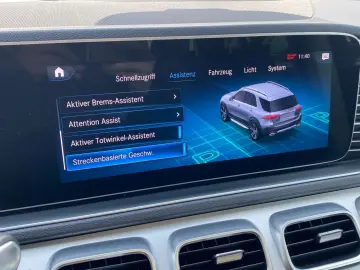 GLE 450 AMG 21*Burmest*Pano*360°*Distro*DAB*AMG