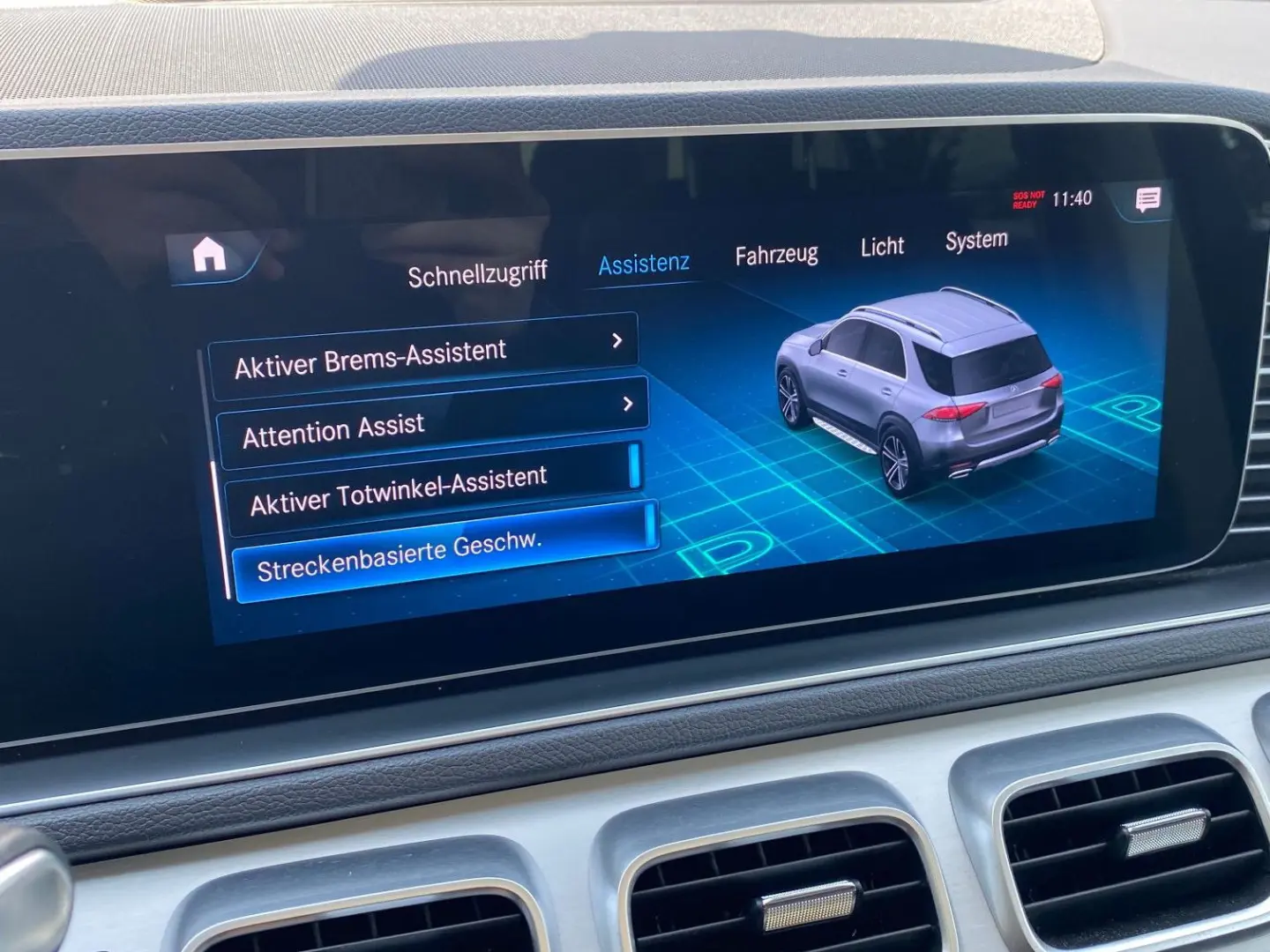 GLE 450 AMG 21*Burmest*Pano*360°*Distro*DAB*AMG