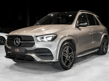 GLE 400 AMG 4Matic Burmester Panorama Adaptive