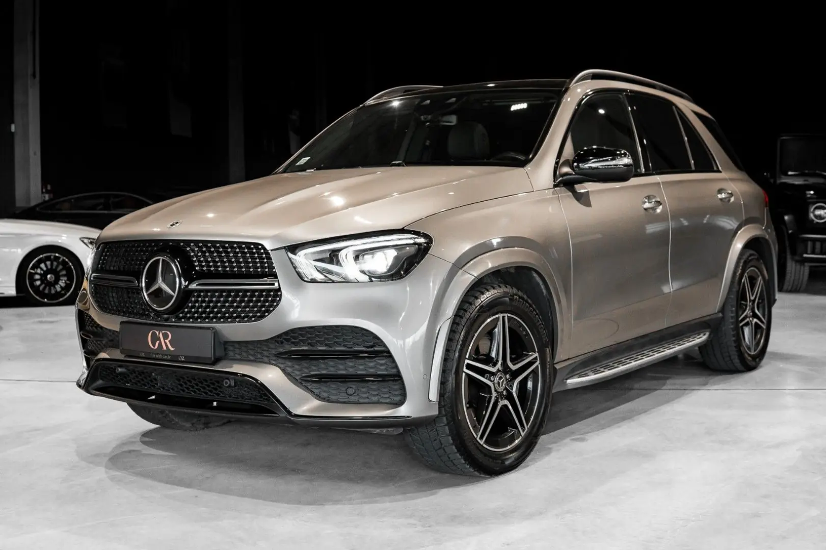 GLE 400 AMG 4Matic*Burmester *Panorama*Adaptive*