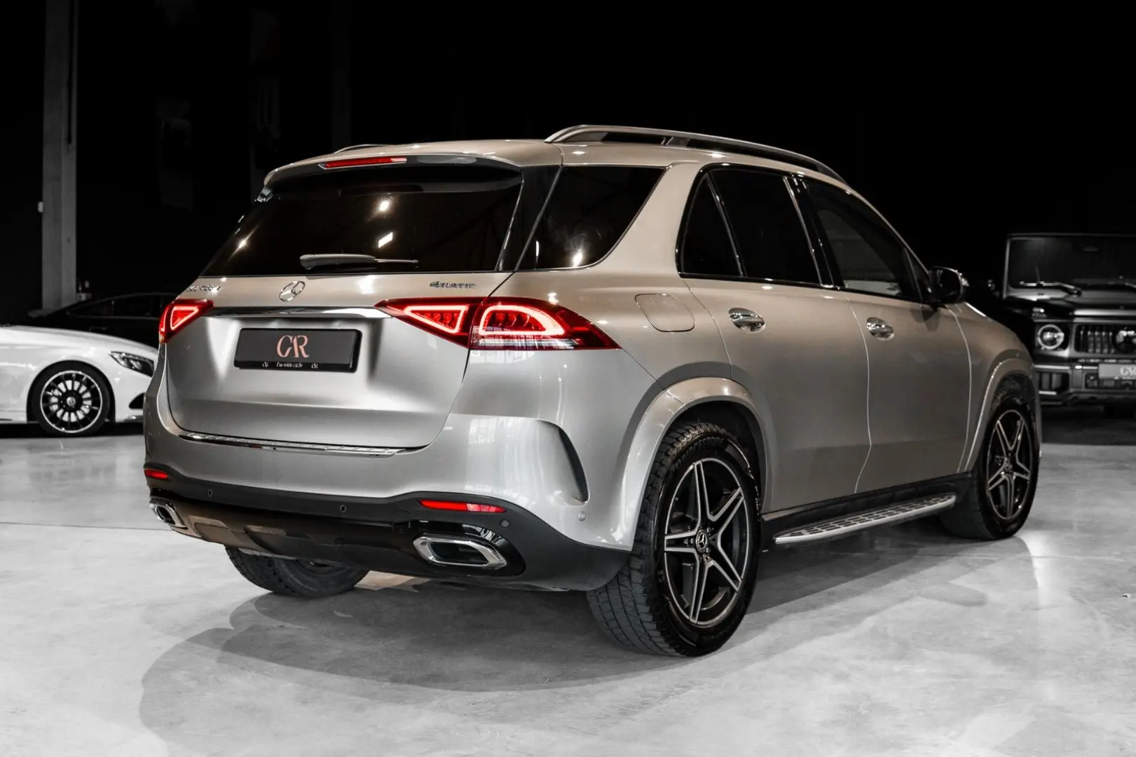 GLE 400 AMG 4Matic*Burmester *Panorama*Adaptive*