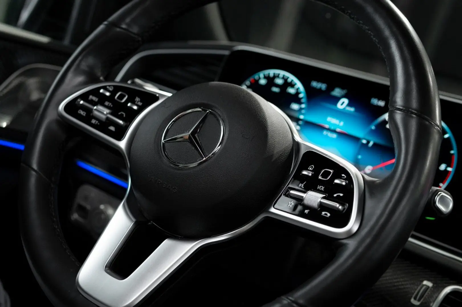GLE 400 AMG 4Matic*Burmester *Panorama*Adaptive*