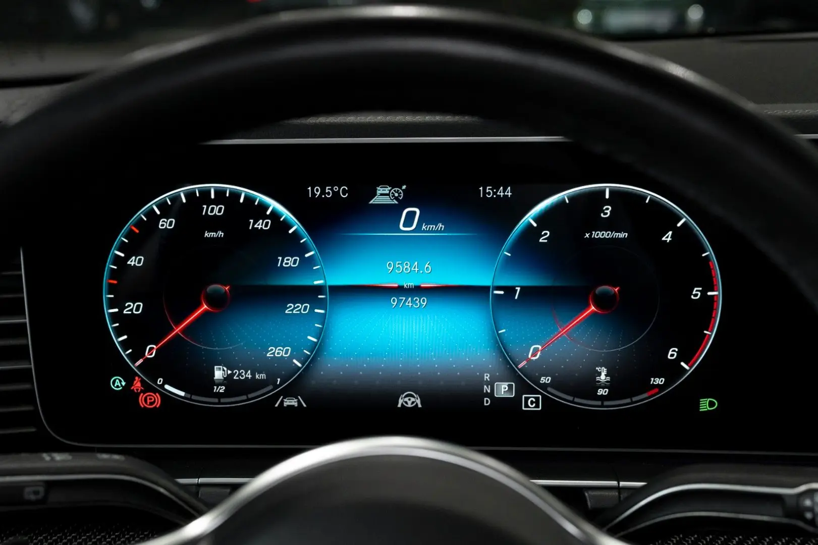 GLE 400 AMG 4Matic*Burmester *Panorama*Adaptive*