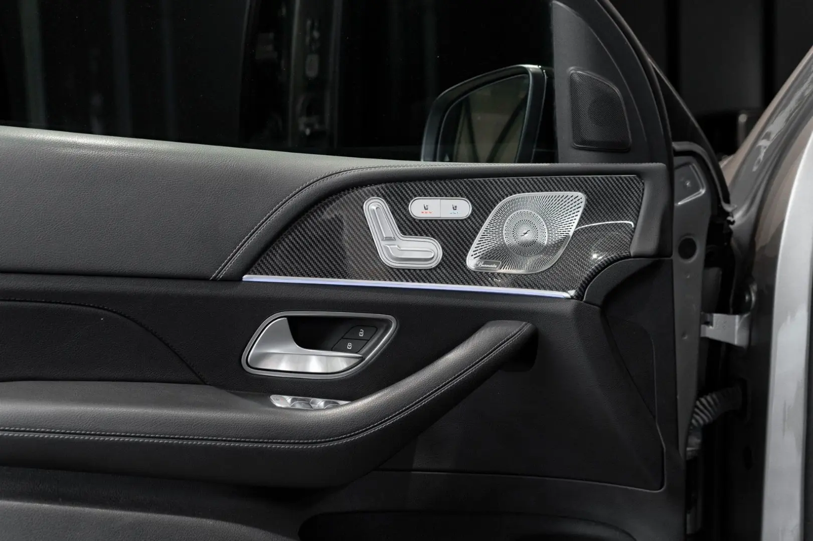 GLE 400 AMG 4Matic*Burmester *Panorama*Adaptive*