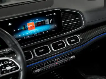 GLE 400 AMG 4Matic*Burmester *Panorama*Adaptive*