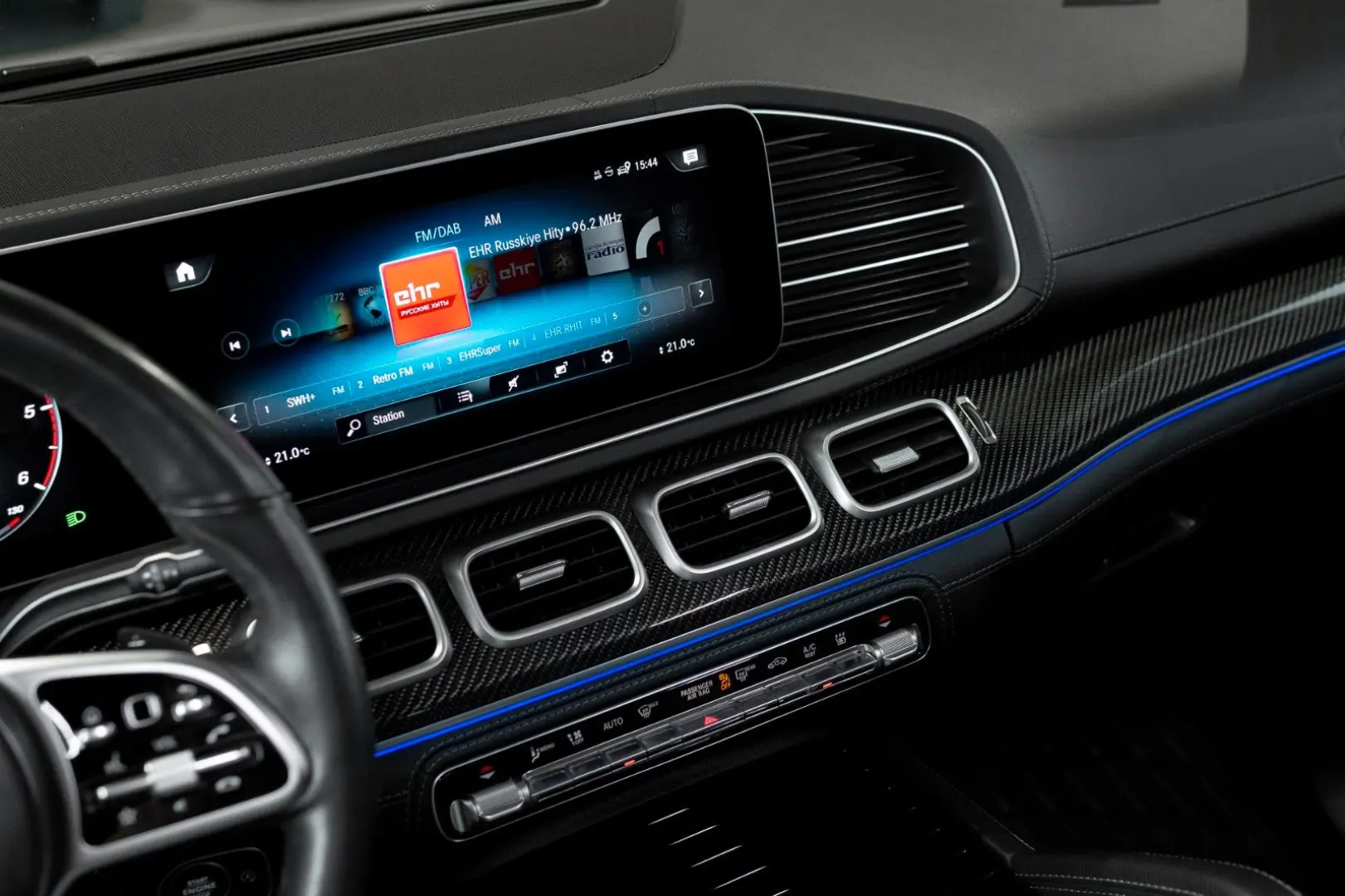GLE 400 AMG 4Matic*Burmester *Panorama*Adaptive*