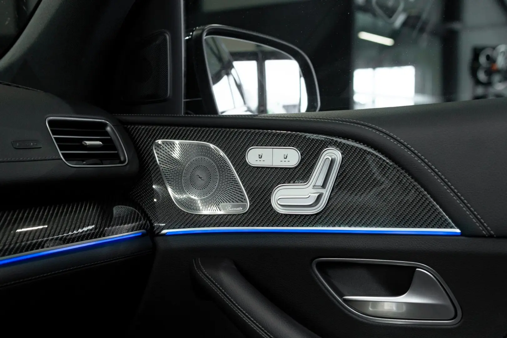 GLE 400 AMG 4Matic*Burmester *Panorama*Adaptive*