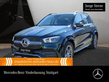 GLE 450 4M AMG Fahrass  AIRMATIC 360