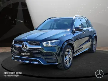 GLE 450 4M AMG Fahrass+/AIRMATIC/360°