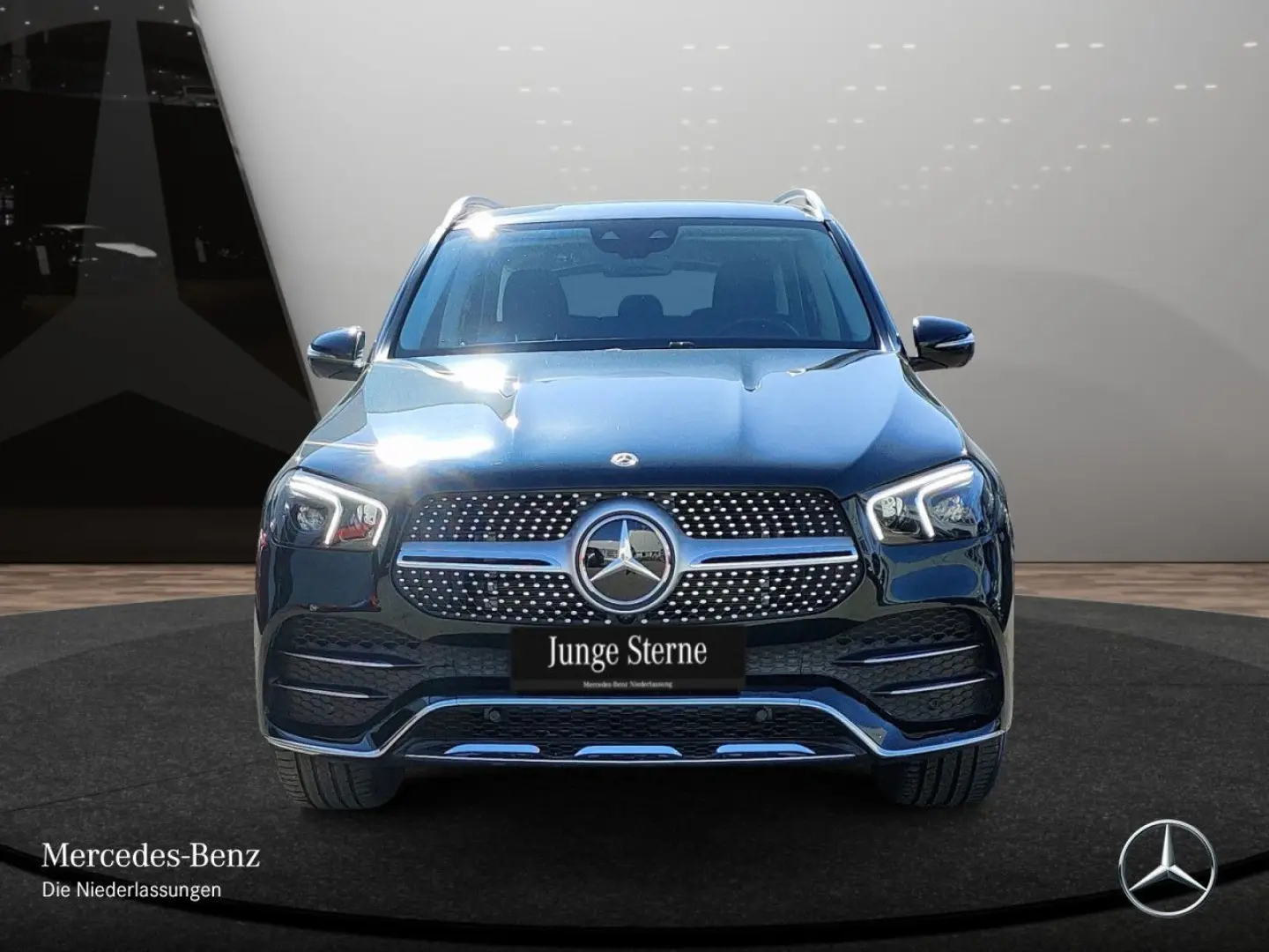 GLE 450 4M AMG Fahrass+/AIRMATIC/360°