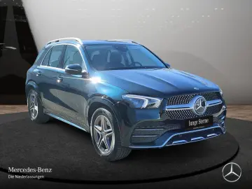 GLE 450 4M AMG Fahrass+/AIRMATIC/360°