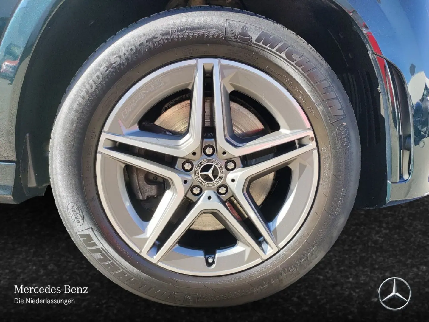 GLE 450 4M AMG Fahrass+/AIRMATIC/360°
