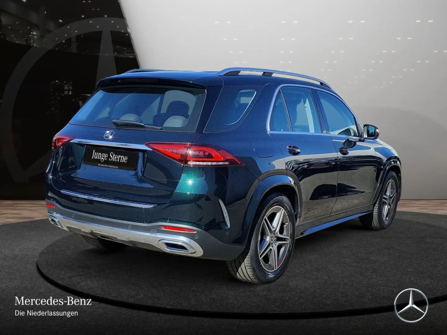 GLE 450 4M AMG Fahrass+/AIRMATIC/360°