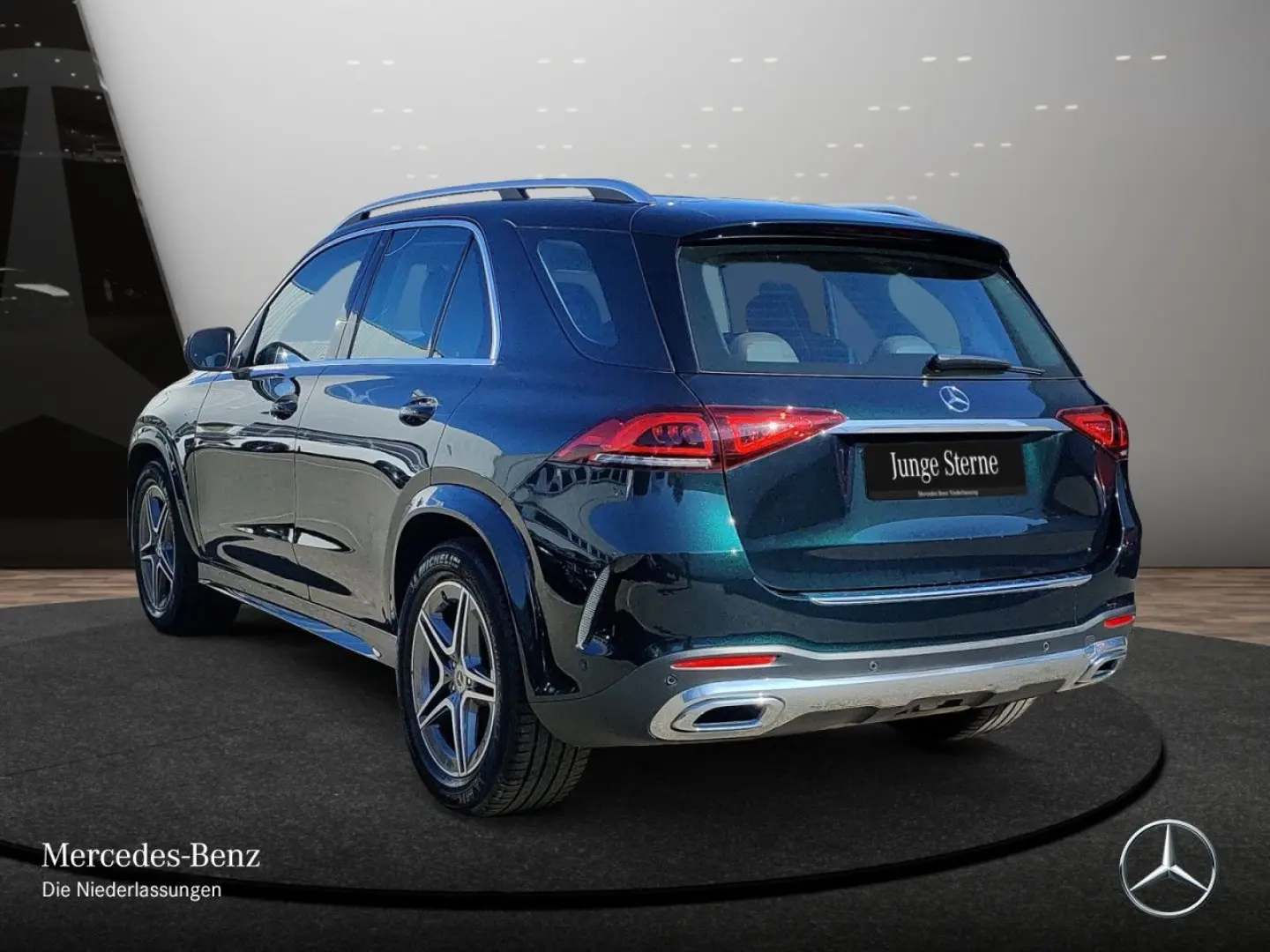 GLE 450 4M AMG Fahrass+/AIRMATIC/360°