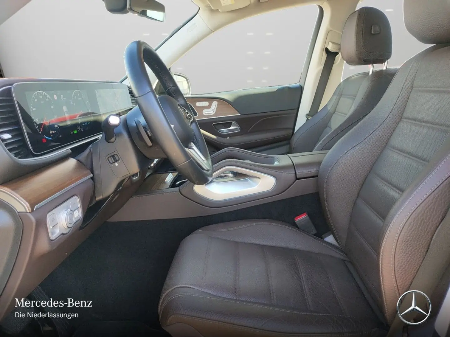 GLE 450 4M AMG Fahrass+/AIRMATIC/360°