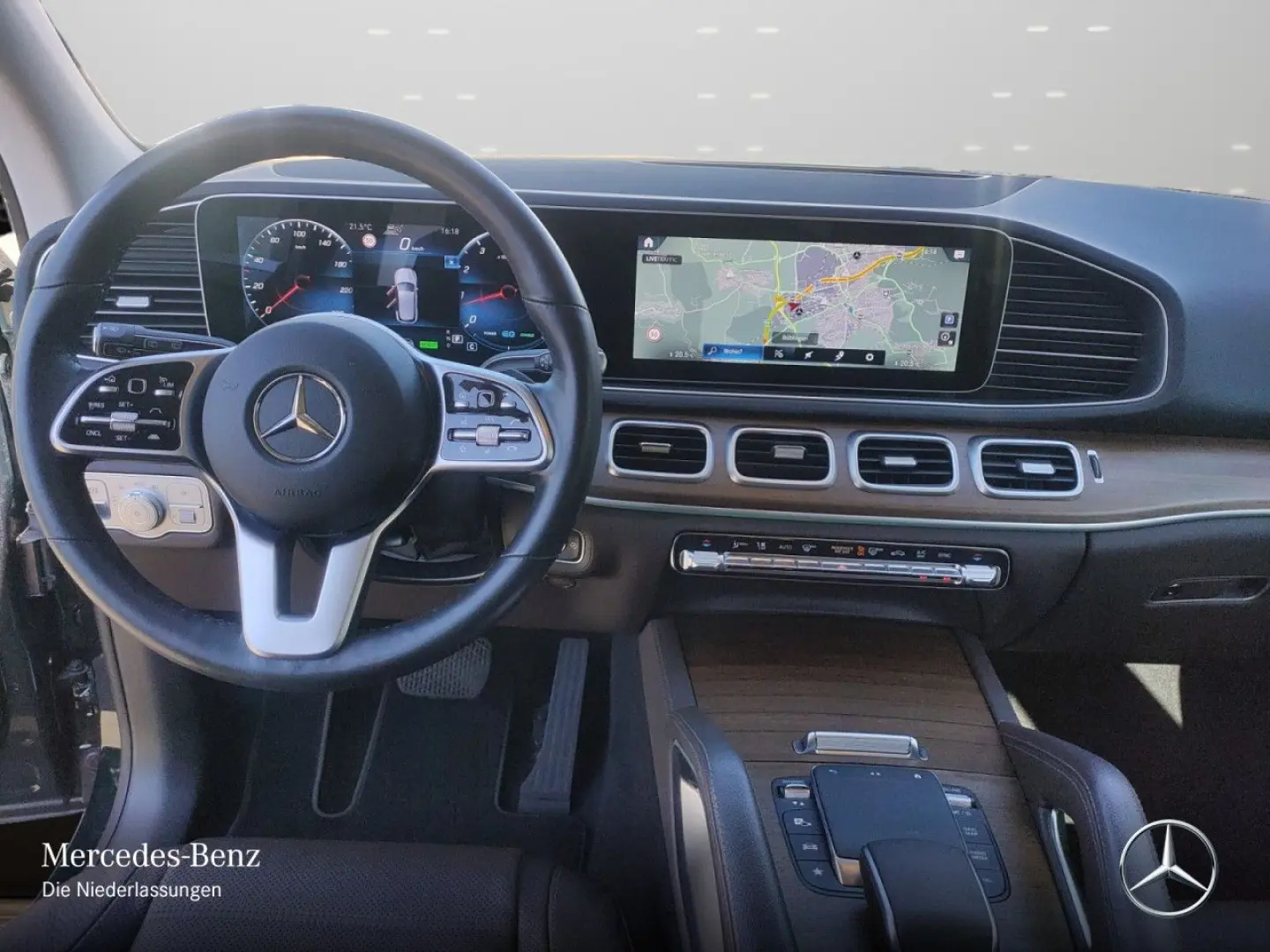 GLE 450 4M AMG Fahrass+/AIRMATIC/360°