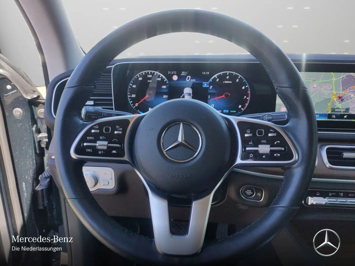 GLE 450 4M AMG Fahrass+/AIRMATIC/360°