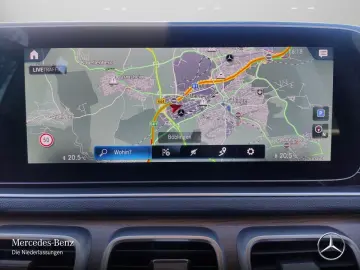 GLE 450 4M AMG Fahrass+/AIRMATIC/360°