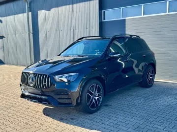 GLE 53 AMG 4M+°HUD°360°LUFT°PANO°BURM°SPUR°TOTW°