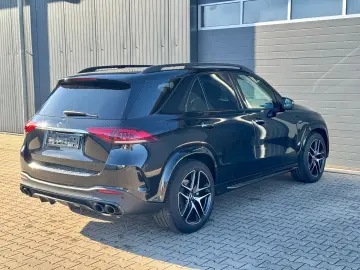 GLE 53 AMG 4M+°HUD°360°LUFT°PANO°BURM°SPUR°TOTW°