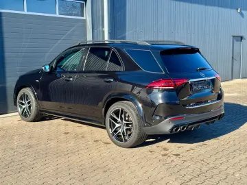 GLE 53 AMG 4M+°HUD°360°LUFT°PANO°BURM°SPUR°TOTW°
