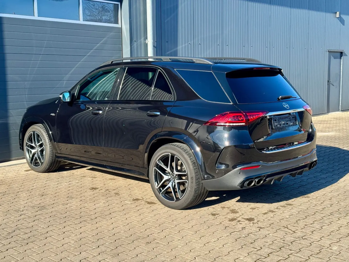 GLE 53 AMG 4M+°HUD°360°LUFT°PANO°BURM°SPUR°TOTW°
